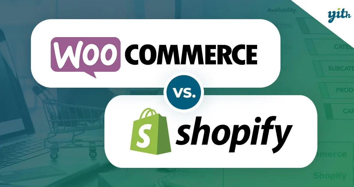 ¿Qué es mejor WooCommerce vs Shopify?