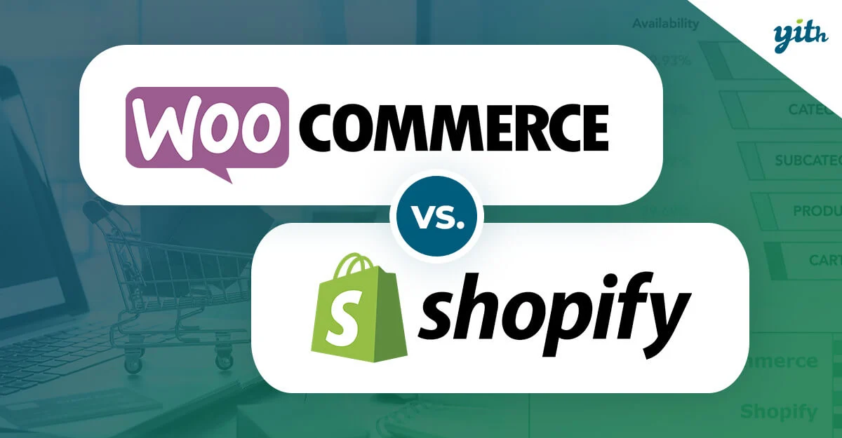 WooCommerce vs Shopify: ¿Por Qué WooCommerce es la Mejor Opción?